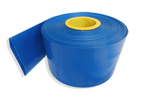 PVC One Layer Lay Flat Hose