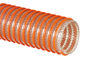 PVC Fabric Reinforced Suction Hose