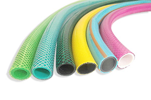 PVC Four Layers(Anti-Algae) Garden Hose